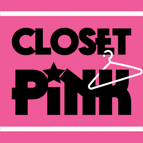Closet PINK